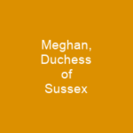 Meghan, Duchess of Sussex