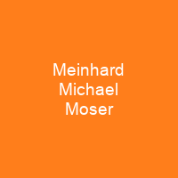 Meinhard Michael Moser