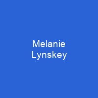 Melanie Lynskey