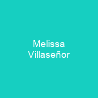 Melissa Villaseñor