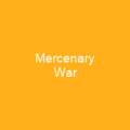 Mercenary War