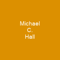 Michael C. Hall
