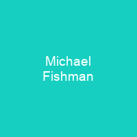 Michael Fishman