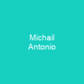 Michail Antonio