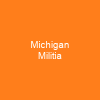 Michigan Militia