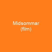Midsommar (film)