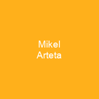Mikel Arteta