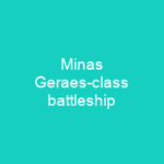 Minas Geraes-class battleship