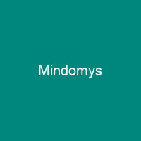 Mindomys
