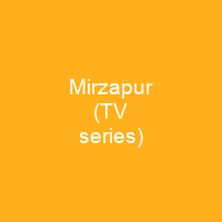 Mirzapur (TV series)