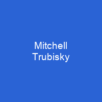 Mitchell Trubisky