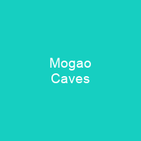 Mogao Caves