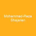 Mohammad-Reza Shajarian