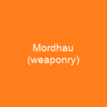 Mordhau (weaponry)