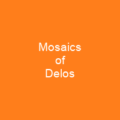 Mosaics of Delos