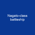 Nagato-class battleship