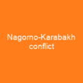Nagorno-Karabakh conflict