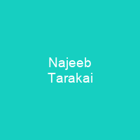 Najeeb Tarakai