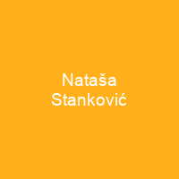 Nataša Stanković