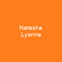 Natasha Lyonne