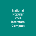 National Popular Vote Interstate Compact