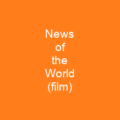 News of the World (film)