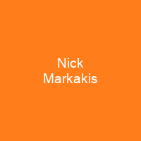 Nick Markakis