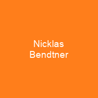 Nicklas Bendtner