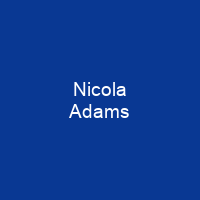 Nicola Adams
