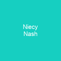 Niecy Nash