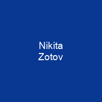 Nikita Zotov