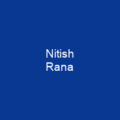 Nitish Rana