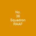 No. 36 Squadron RAAF