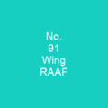 No. 91 Wing RAAF