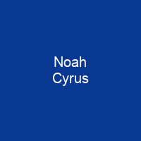 Noah Cyrus