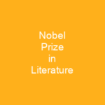 Nobel Prize in Literature