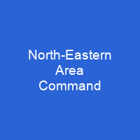 North-Eastern Area Command