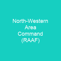 North-Western Area Command (RAAF)