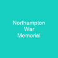 Northampton War Memorial
