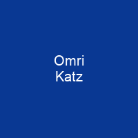 Omri Katz
