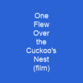 One Flew Over the Cuckoo's Nest (film)