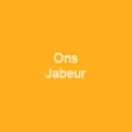 Ons Jabeur