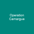 Operation Camargue