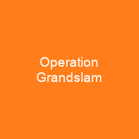 Operation Grandslam