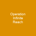 Operation Infinite Reach