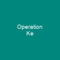 Operation Ke