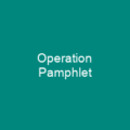 Operation Pamphlet