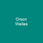 Orson Welles