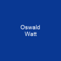 Oswald Watt