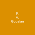P.V. Gopalan